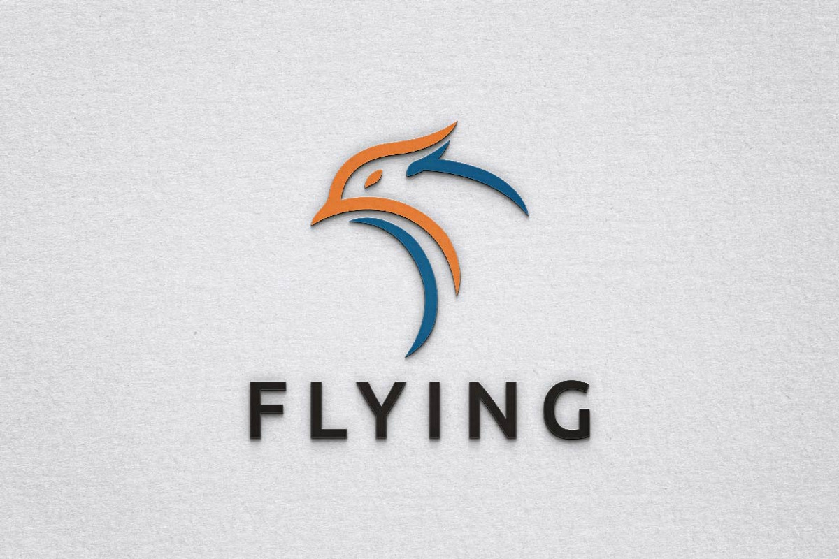 Phoenix Bird Animal Head Flying Logo, a Branding & Logo Template by jongcreative (Photo 1 of 3)
