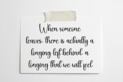 Airplane | Script Font, a Handwritten Font by Scratchones (Thumbnail 3 of 8)