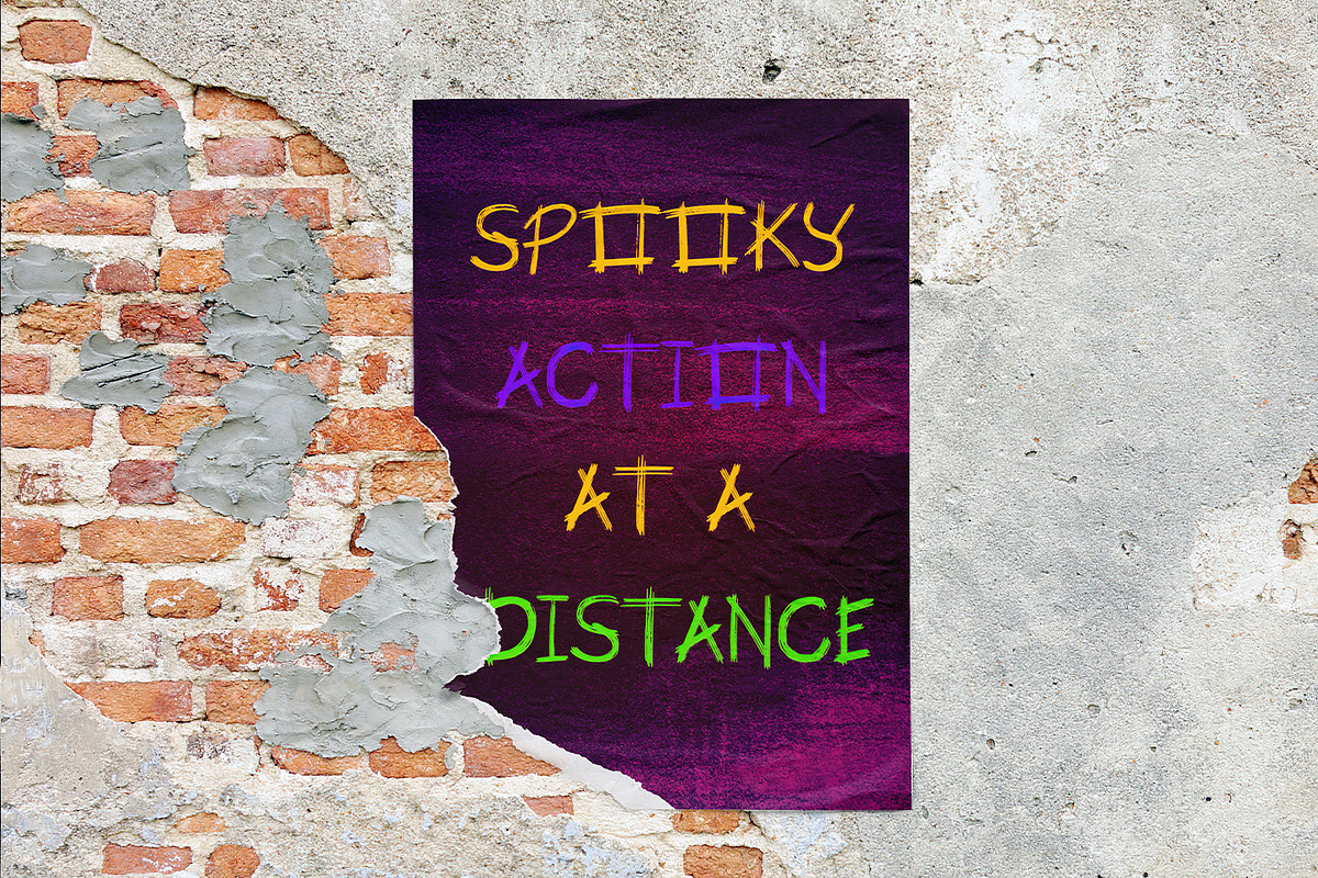 Adok decorative serif font, a Serif Font by CHIMERA (Photo 8 of 9)