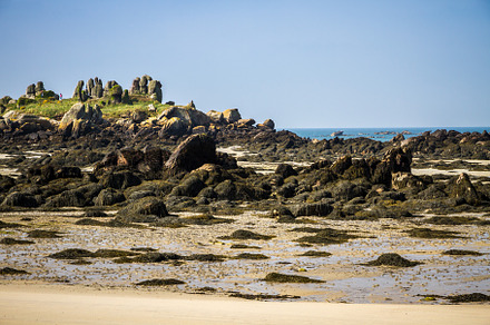 Chausey island Brittany, France, a Nature Photo by GoodGoods
