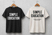SmartClass - Bold Minimalist, a Sans Serif Font by Limited.studio (Thumbnail 2 of 5)