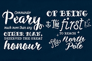 Inkheart Font Collection!, a Script Font by Fenotype (Thumbnail 14 of 20)