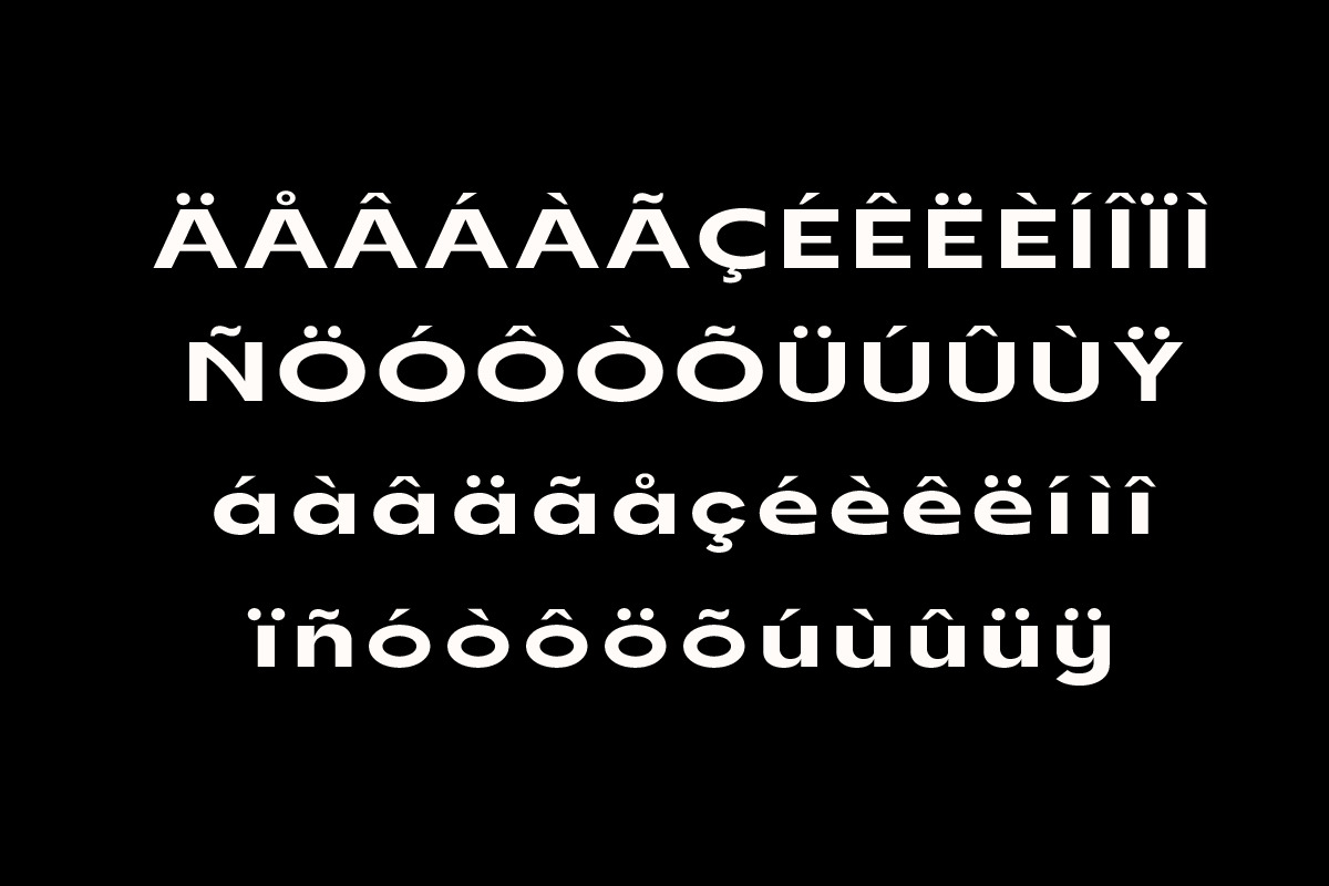 Gresic Modern Sans Serif Font, a Sans Serif Font by Yukita Creative (Photo 13 of 13)
