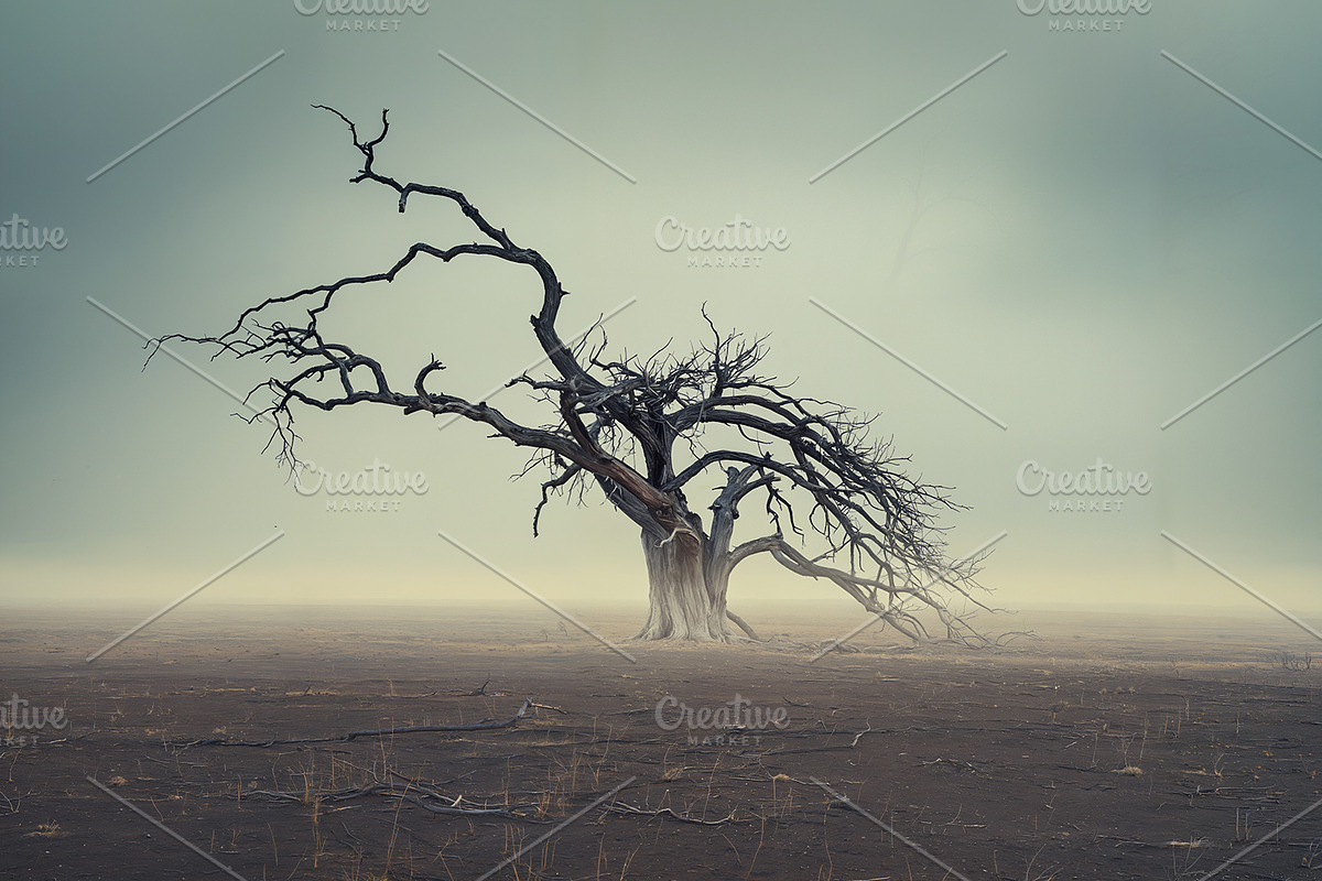 48 Dying Tree Images, a Nature Photo by h.utomo (Photo 35 of 48)