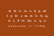 Jaqueline Handwritten Font, a Handwritten Font by UICreative (Thumbnail 5 of 5)