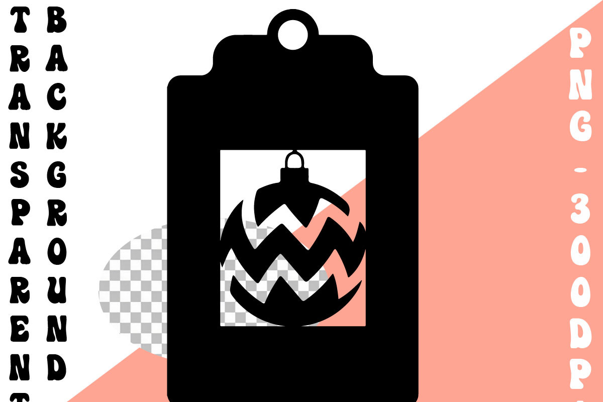 Christmas Gift Tag Vector, an Object Graphic by DesignBTF (Photo 4 of 4)