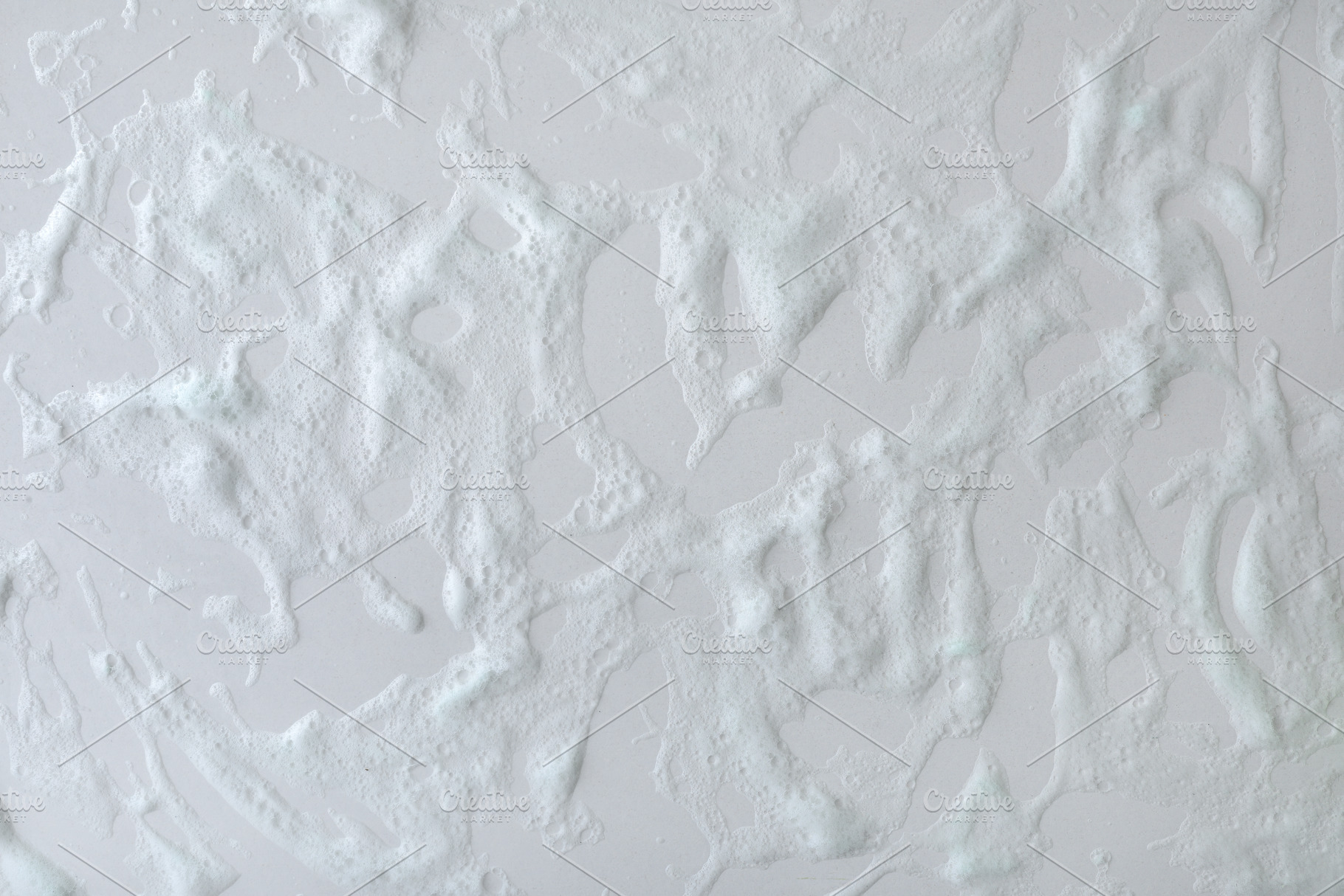 soap scrubs on a white background, an Abstract Photo by Davizro's Market