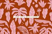 Terra bohemia. Backgrounds & frames, a Background Graphic by kondratya (Thumbnail 8 of 14)