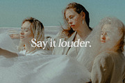 Late Checkout Serif with Free Sans!, a Serif Font by Blythe Green (Thumbnail 11 of 13)