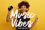 Street Humble - Brush Script Font, a Handwritten Font by agnyhasyastudio (Thumbnail 10 of 14)