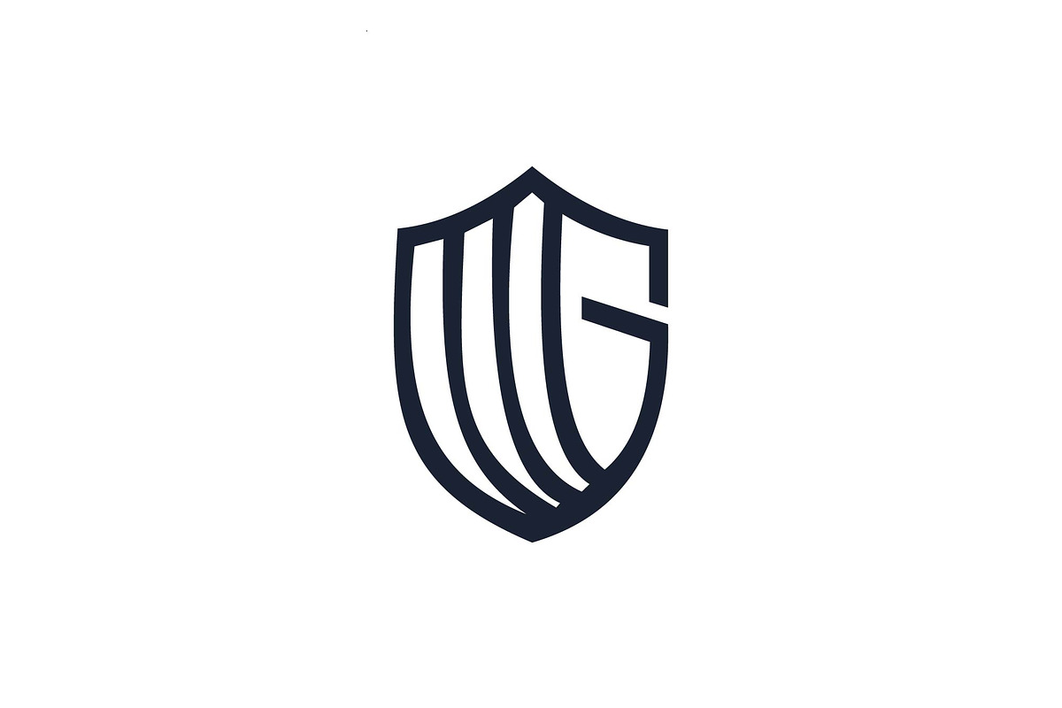 WG or GW logo and icon design, a Branding & Logo Template by mrshamsjaman