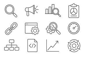 Vector illustration of business, a Finance Illustration by ZinetroN