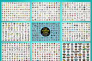 Icons Megapack - Save 50%!, an Icon by Lemonade Pixel (Thumbnail 6 of 6)