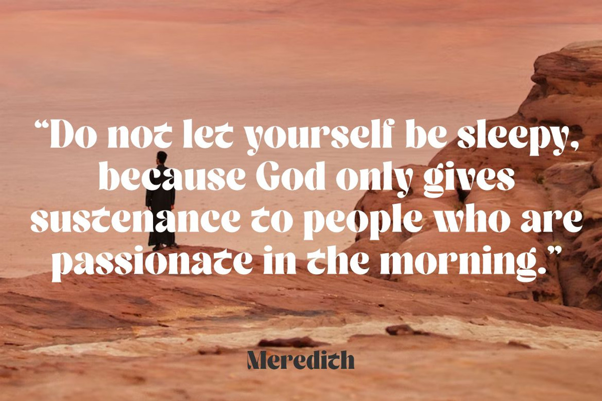 Meredith, a Sans Serif Font by elevencreateam (Photo 6 of 11)