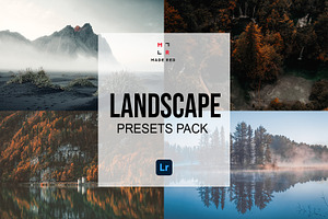 Landscape preset pack 1