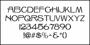 Millinery JNL, a Serif Font by Jeff Levine Fonts (Thumbnail 3 of 5)