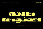 CS Henry Pixel, a Sans Serif Font by Craft Supply Co. (Thumbnail 7 of 8)