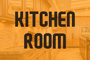 SAUSAGE, a Sans Serif Font by Fourteen Letter (Thumbnail 5 of 8)