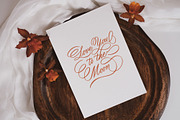 Valentine's Day Lettering, an Object Graphic by Type and Graphics Studio (Thumbnail 2 of 12)