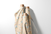 Adorable Baby Stork Seamless Pattern, a Pattern Graphic by StudioGlouna (Thumbnail 4 of 6)