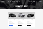 Limoguys - PSD Template for Car/Limo, a Websites & App Template by Digipieces (Thumbnail 3 of 14)