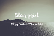 Silver print pack, a Templates & Theme by ApertureVintage (Thumbnail 14 of 29)