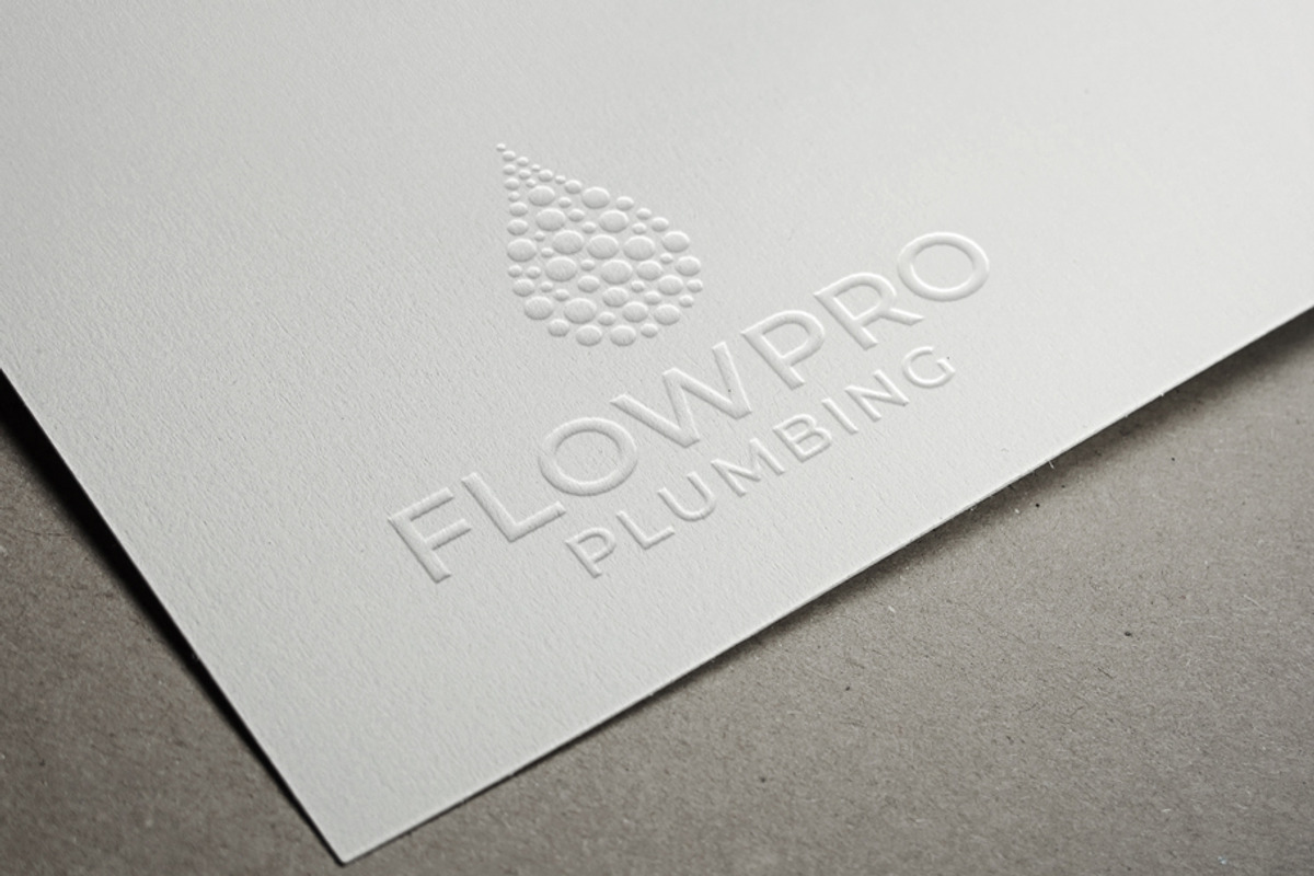 Plumbing Logo, a Branding & Logo Template by Azqaa (Photo 3 of 4)