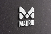 M Letter Logo Bundle Monogram Set, a Branding & Logo Template by Template Dealer (Thumbnail 36 of 44)