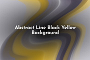Abstract Black Yellow Background, a Background Graphic by WM48 Shop (Thumbnail 3 of 3)