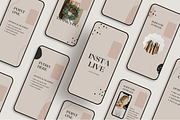 Instagram Live Slides, a Social Media Template by Roger Coles (Thumbnail 4 of 7)