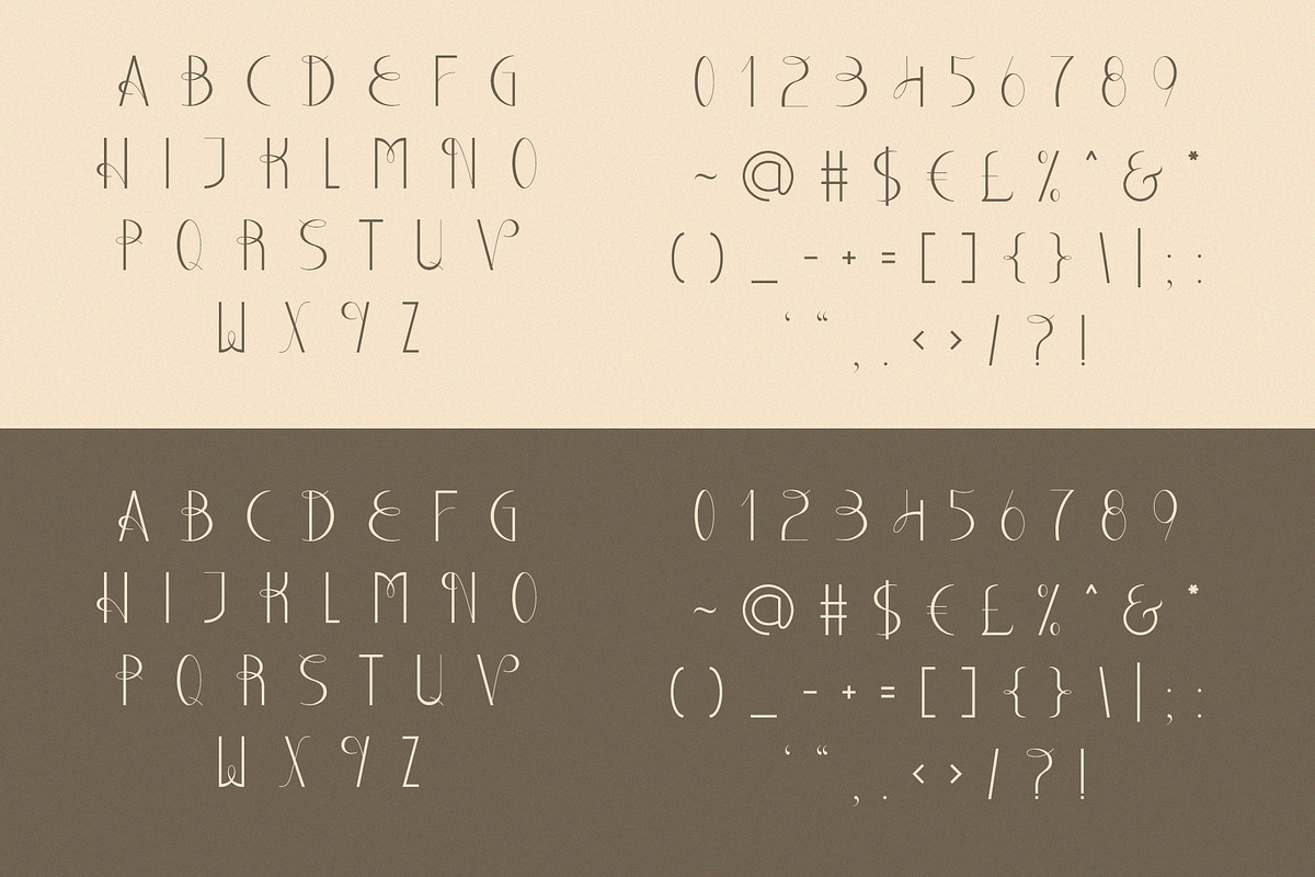 Classy Decorative Font - CRINGELIA, a Font by CreativeFolks (Photo 11 of 11)