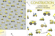 Construction. Watercolor collection, an Object Graphic by Ana-Sakuta (Thumbnail 12 of 14)