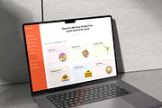 100 Food Flat Icons, an Emoji Icon by Prosymbols (Thumbnail 6 of 11)