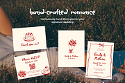 Hand-drawn Wedding Invitation Suite, an Invitation Template by INRASSION (Thumbnail 2 of 10)