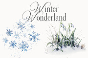 New! Winter Christmas Edition, a Seasonal Illustration by Isabelle Salem (Thumbnail 130 of 227)