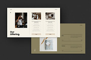 Media Kit Powerpoint Template, a Presentation Template by Occy Design (Thumbnail 3 of 7)
