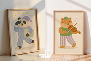 Nursery Prints, a Graphic by Wall Art Print Studio (Thumbnail 7 of 15)