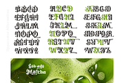 Asulvoya - Korean Font Style, a Blackletter Font by TypeClassHeroes (Thumbnail 6 of 10)