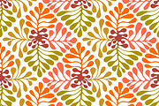 Vector Set of Seamless Patterns, a Pattern Graphic by alexmakarova (Thumbnail 11 of 12)