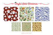 Joyful Little Christmas Clipart, a Decorative Illustration by LiSA Creative Mood (Thumbnail 4 of 9)