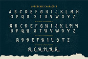 Caltons Typeface, a Sans Serif Font by Wortfice (Thumbnail 3 of 10)
