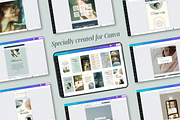Mental Health Instagram Templates, a Social Media Template by Ollyta May (Thumbnail 2 of 10)