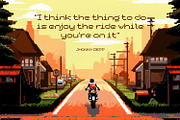 Go Pixel, a Symbol Font by Ditatype (Thumbnail 3 of 10)