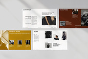 Brand Proposal Presentation Template, a Presentation Template by Slide_Genius1 (Thumbnail 5 of 8)