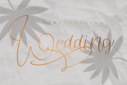 hantaran font, a Script Font by Mariyana (Thumbnail 2 of 5)