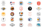 Logo Design Master Collection, a Branding & Logo Template by TheVectorLab (Thumbnail 6 of 12)