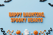 Spooky Halloween Typography Poster, a Holiday Photo by hkmonir (Thumbnail 17 of 21)