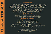 Futuristic Signature Signature LS, a Script Font by GranzCreative (Thumbnail 2 of 12)