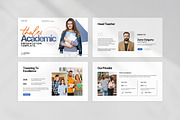 Thales Academic Presentation, a Presentation Template by evgenystudio (Thumbnail 4 of 8)