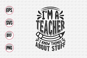 teacher typographic svg bundle., a Graphic by Uniquesvg99 (Thumbnail 20 of 21)